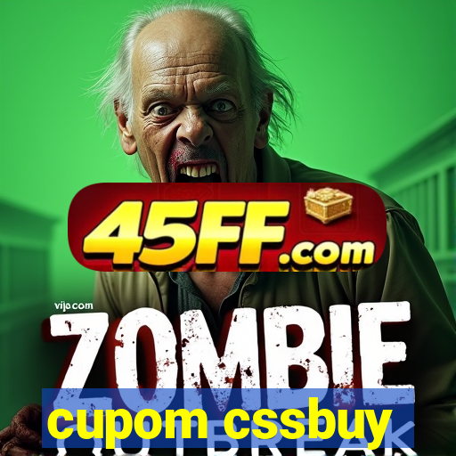 cupom cssbuy